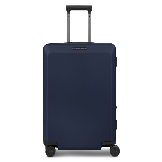 Porsche Design Voyager 4 ruote Carrello M 69 cm con piega di espansione