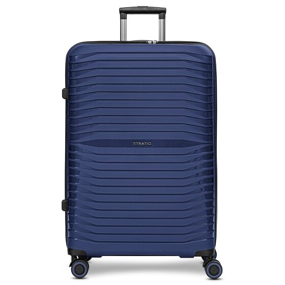 Stratic Shine 4 ruote Carrello 76 cm