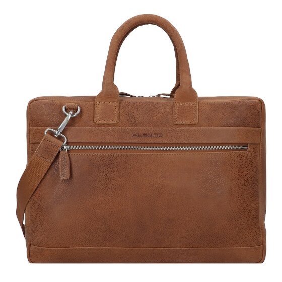 Plevier Urban Valigetta Pelle 39 cm Scomparto per laptop