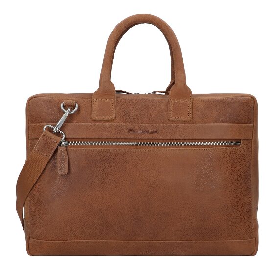 Plevier Urban Valigetta Pelle 39 cm Scomparto per laptop