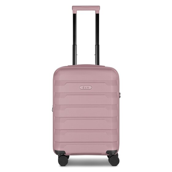 d&n South Dakota 4 ruote Carrello della cabina S 56 cm con piega di espansione