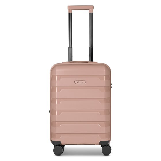 d&n South Dakota 4 ruote Carrello della cabina S 56 cm con piega di espansione