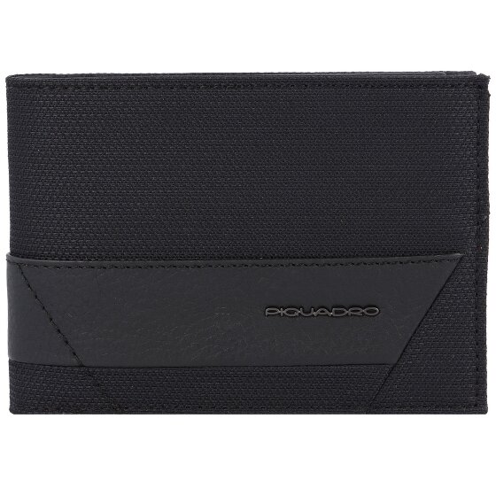 Piquadro Portafoglio Trakai RFID 13 cm Piquadro Portafoglio Trakai RFID 13 cm