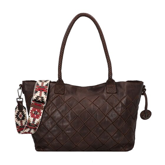 Harbour 2nd Leontina Borsa a tracolla Pelle 40 cm Harbour 2nd Leontina Borsa a tracolla Pelle 40 cm