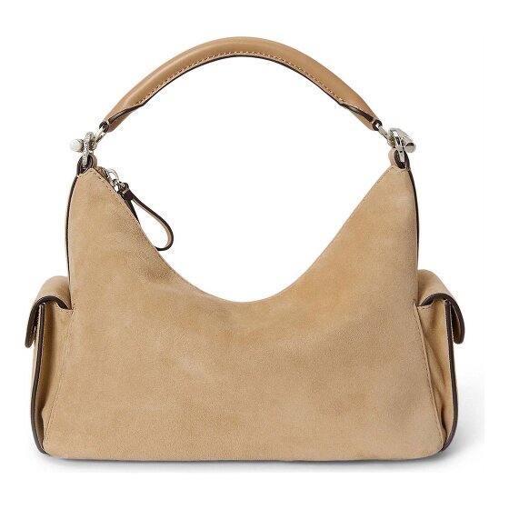 Lauren Ralph Lauren Blake Borsa a spalla Vera Pelle 25.5 cm
