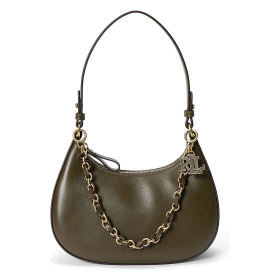 Lauren Ralph Lauren Marcy Borsa a spalla Vera Pelle 18 cm