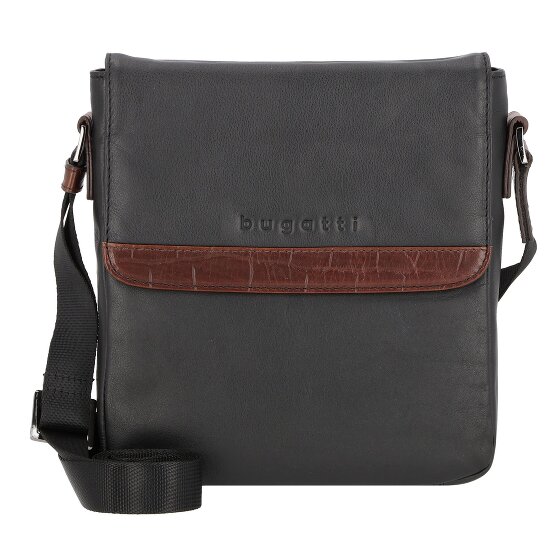 bugatti Corso DeLuxe Borsa a tracolla Pelle 21 cm