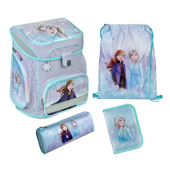 Scooli EasyFit Set di borse per la scuola 5 pezzi