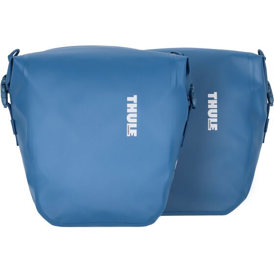 Thule Borsa da bici Shield Pannier 13L Set 2 pezzi.