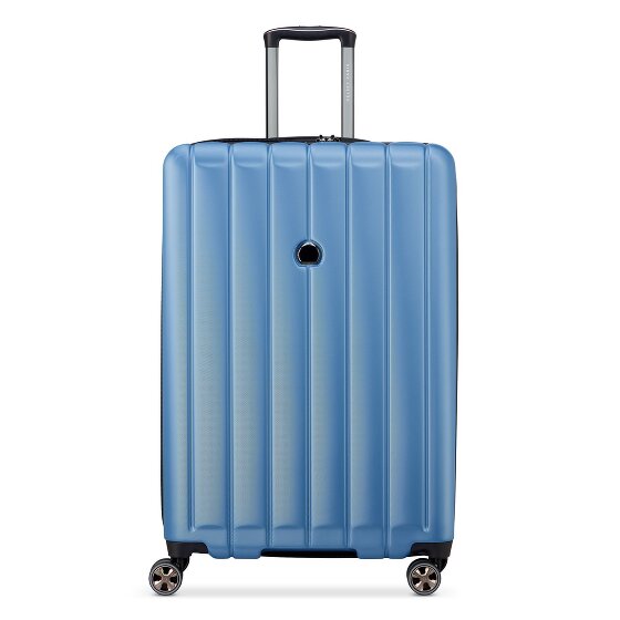 Delsey Paris Longitude 4 ruote Carrello 76 cm espandibile