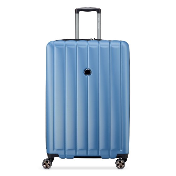Delsey Paris Longitude 4 ruote Carrello 76 cm con piega di espansione