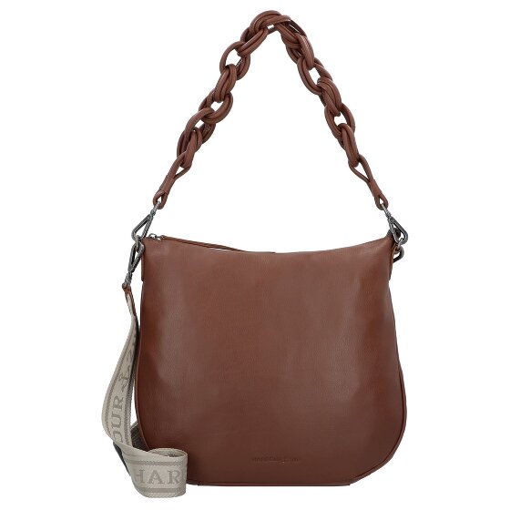 Harbour 2nd Just Pure Borsa a tracolla Pelle 37 cm