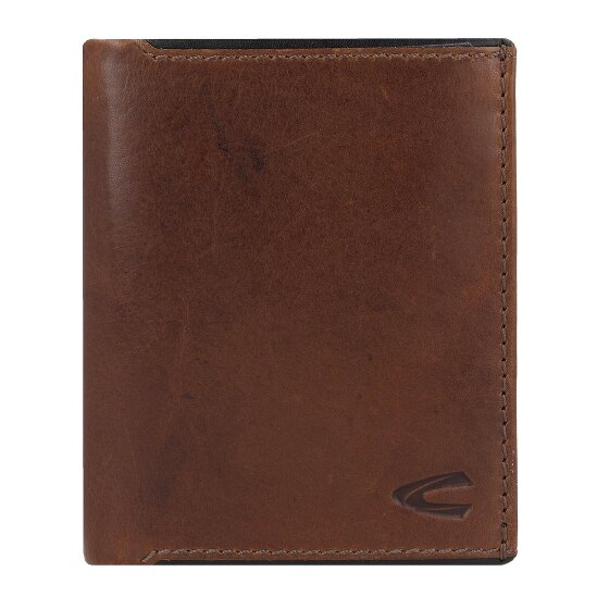 camel active Cruise Portafoglio Protezione RFID Pelle 10.5 cm