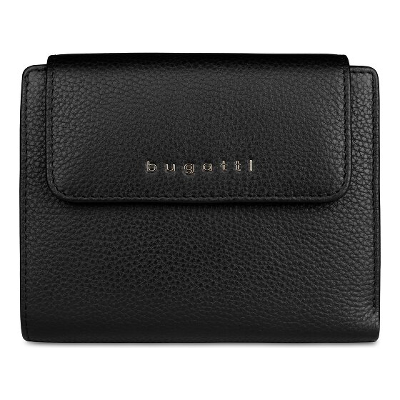 bugatti Emilia Portafoglio Protezione RFID Pelle 14 cm