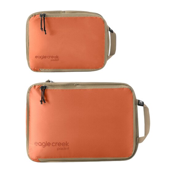 Eagle Creek Pack-It Isolate Compression Pannier Set S-M 3 pezzi con piega elastica