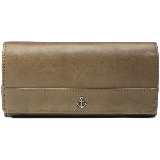 Harbour 2nd Anchor Love Portafoglio Pelle 18 cm