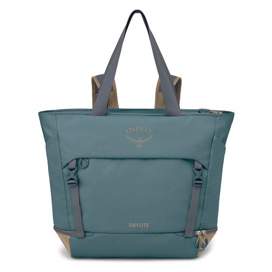 Osprey Daylite Large Tote Pack Shopper con zaino funzione 50 cm scomparto laptop