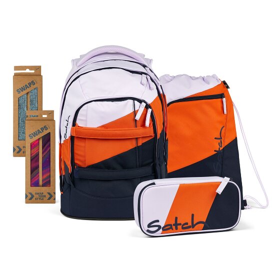 Satch Pack Set di borse per la scuola 5 pezzi