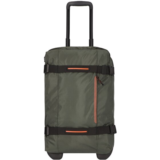 American Tourister Urban Track 2 ruote Borsa da viaggio S 55 cm