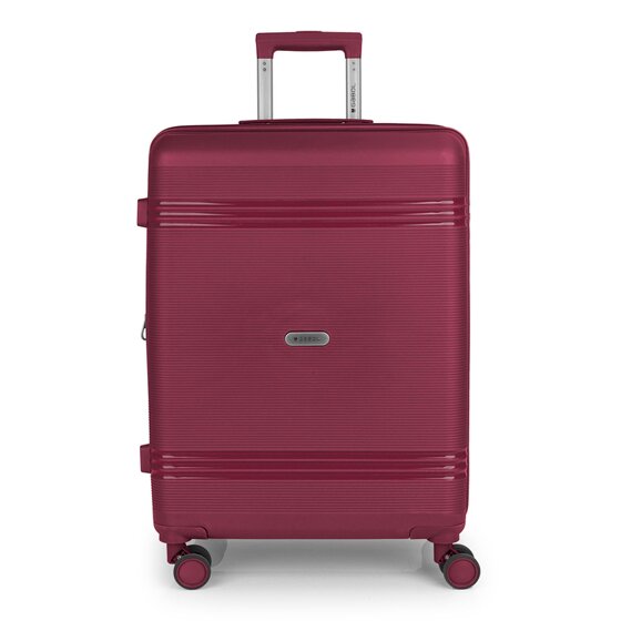 Gabol Saori 4 ruote Carrello M 66 cm con piega di espansione