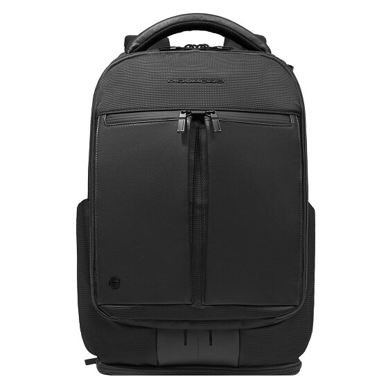 Piquadro Orion Zaino da lavoro Protezione RFID 43 cm Vano porta PC
