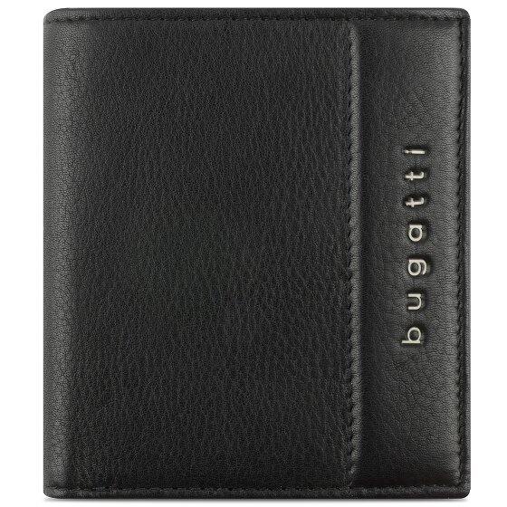bugatti Nome Portafoglio Protezione RFID Pelle 9 cm