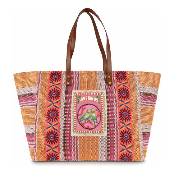 Oilily Stripes Borsa shopper 39 cm
