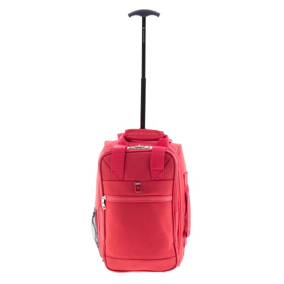 Gladiator 2100 2 ruote Zaino trolley 40 cm Scomparto per laptop