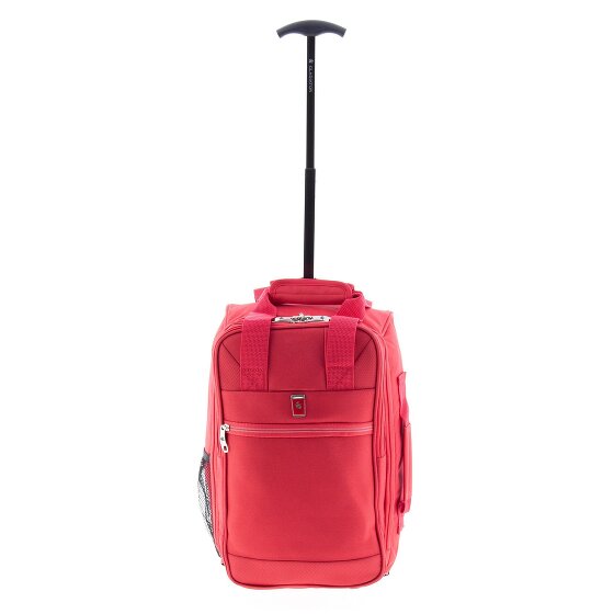 Gladiator 2100 2 ruote Zaino trolley 40 cm Scomparto per laptop