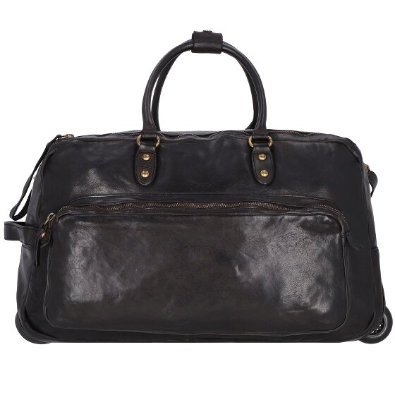 Campomaggi 2 ruote Borsa da viaggio Pelle 57 cm
