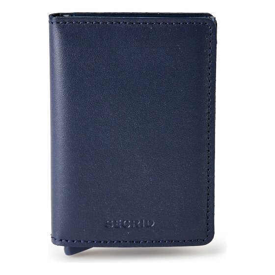 Secrid Slimwallet Portafoglio originale per carte di credito RFID in pelle 6,5 cm