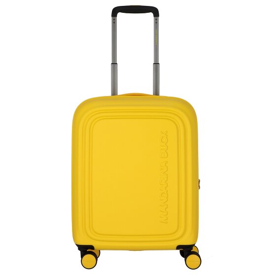 Mandarina Duck Logoduck+ Carrello cabina a 4 ruote 55 cm