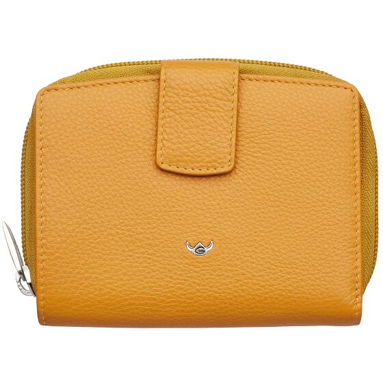 Golden Head Portafoglio Madrid RFID in pelle 12,5 cm