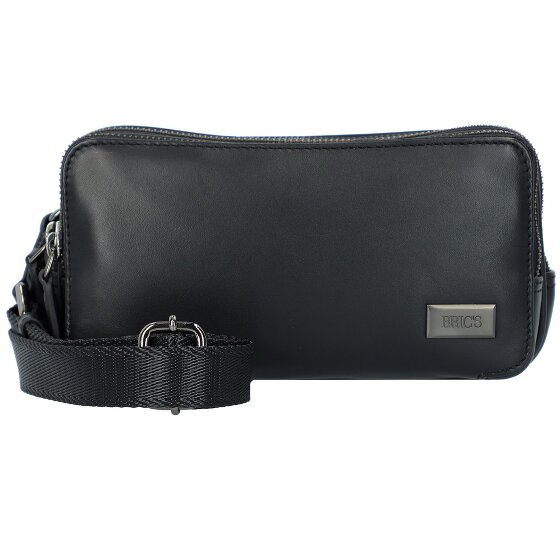 Bric's Torino Borsa a tracolla in pelle 20 cm