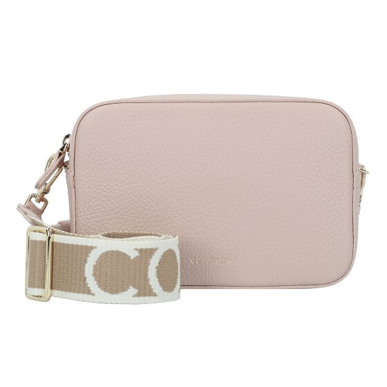 Coccinelle Tebe Borsa a tracolla in pelle 18 cm Coccinelle Tebe Borsa a tracolla in pelle 18 cm