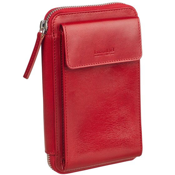 Leonhard Heyden Cambridge Custodia per cellulare in pelle 11 cm