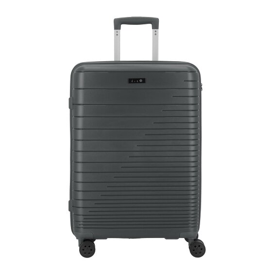 d&n Travel Line 4600 4 ruote Carrello M 65 cm