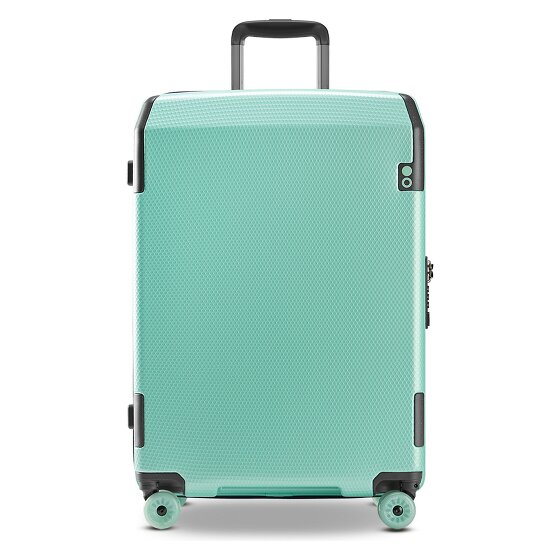 Echolac Logic Pro 4 ruote Carrello 66 cm con piega di espansione