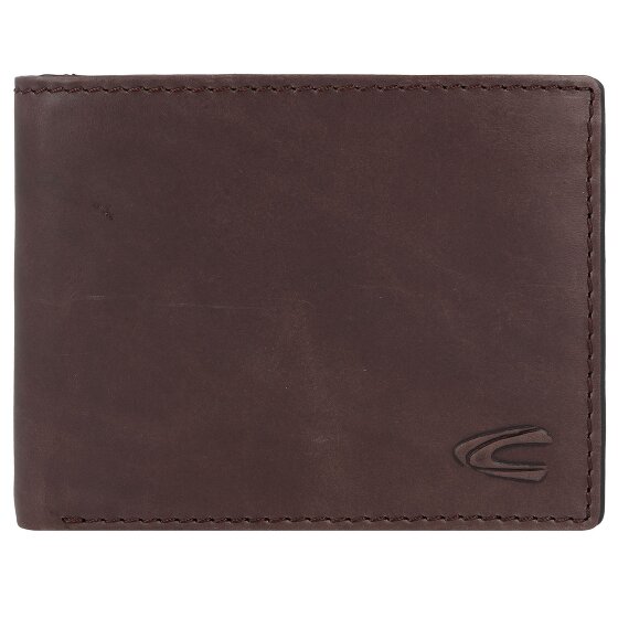 camel active Thai Portafoglio Protezione RFID Pelle 12 cm