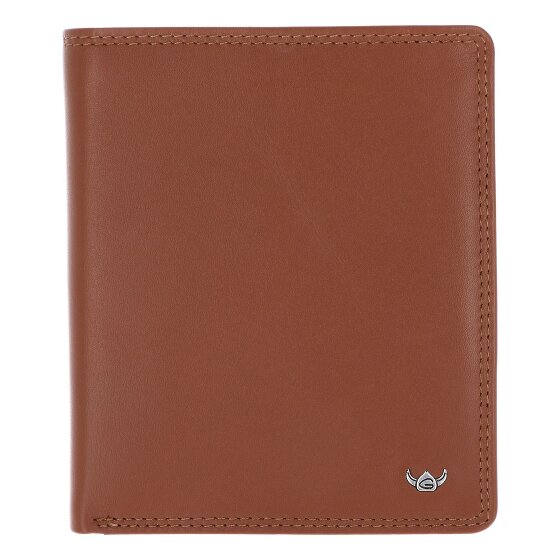 Golden Head Portafoglio Polo RFID in pelle 10 cm