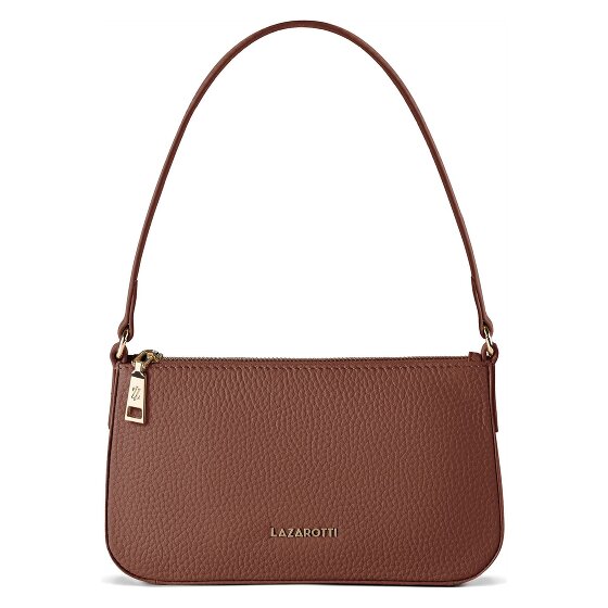 Lazarotti Borsa a spalla in pelle Bologna, 22 cm