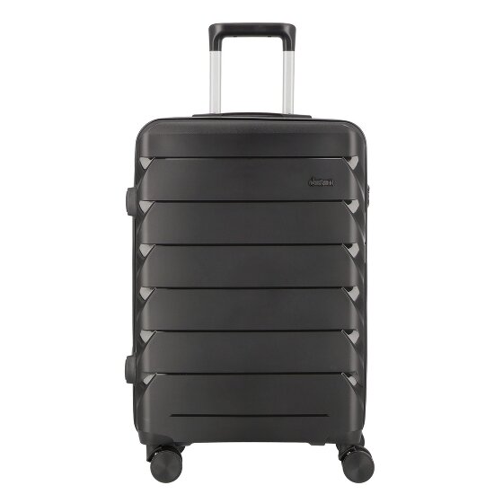 d&n Travel Line 4100 4 ruote Carrello M 64 cm