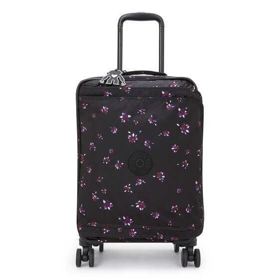 Kipling Basic Prt Spontaneous 4 ruote Carrello della cabina S 53 cm