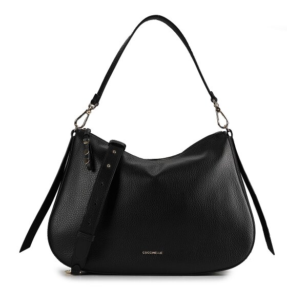 Coccinelle Nory Borsa a spalla Vera Pelle 37 cm