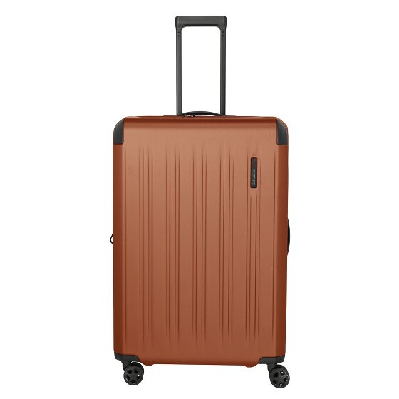 Travelite Dynamiic 4 ruote Carrello L 76 cm con piega di espansione