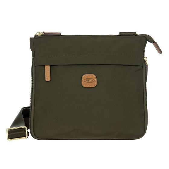Bric's X-Collection Borsa a tracolla 26 cm con piega di espansione