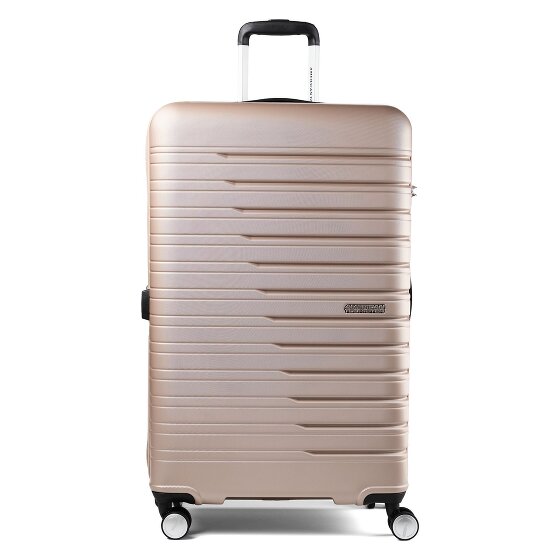 American Tourister Flashline 4 ruote Carrello 78 cm con piega di espansione