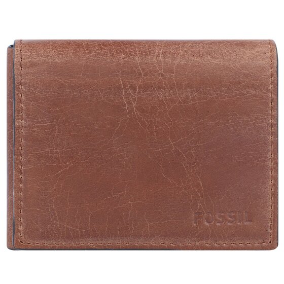 Fossil Portafoglio Derrick in pelle 10 cm