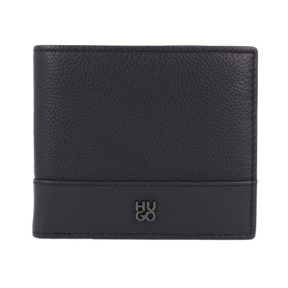 Hugo Quantic Portafoglio Pelle 10.5 cm Hugo Quantic Portafoglio Pelle 10.5 cm