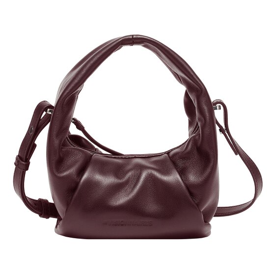 LES VISIONNAIRES Greta Mini Essential Borsetta Pelle 23 cm